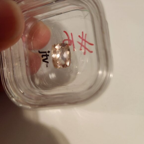 Cor-De-Rosa Morganite - loose Gem - Picture 8 of 10